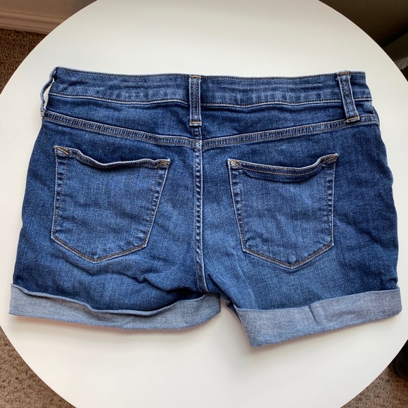 Jean Shorts - Picture 2 of 3